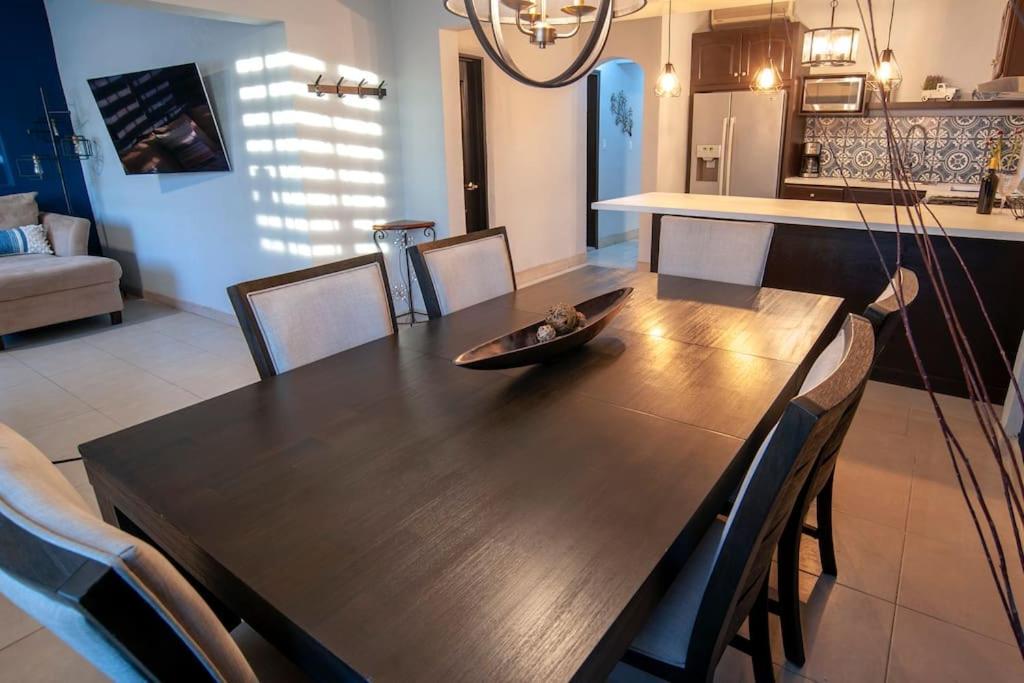 Clean&Equipped, 1-Floor 3-Bedroom Downtown House Ensenada Exteriör bild